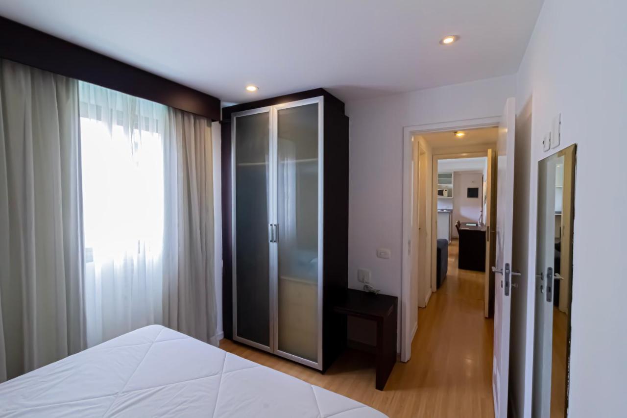 Апартаменты Lobie Copacabana Рио-де-Жанейро Экстерьер фото