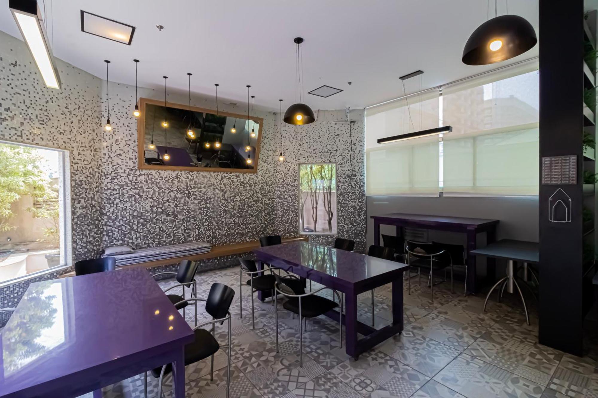 Апартаменты Lobie Copacabana Рио-де-Жанейро Экстерьер фото